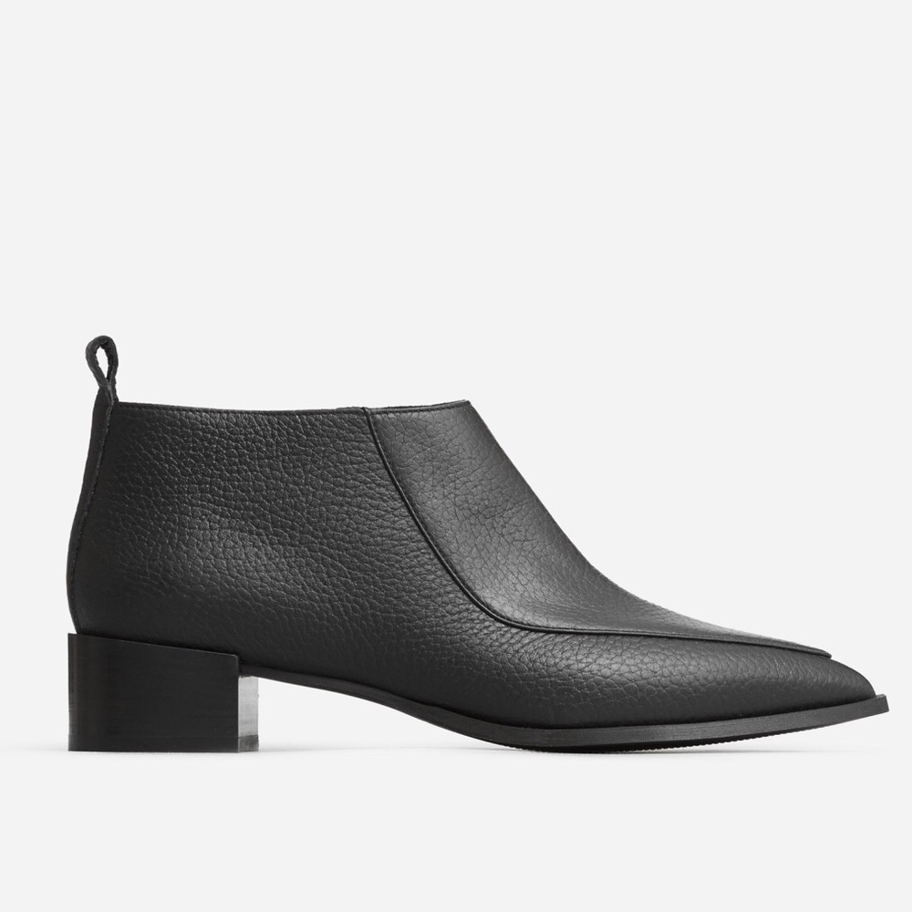 Everlane Boss Booties
